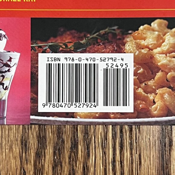 THE GOOD STUFF Cookbook Spike Mendelsohn, Burgers, Fries, Shakes, Wedges 120 rec - Picture 3 of 3